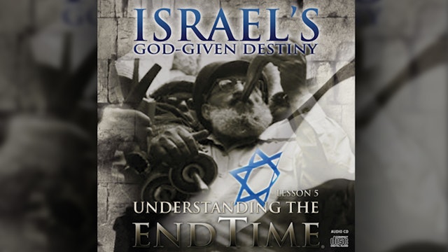 Israel's God-Given Destiny