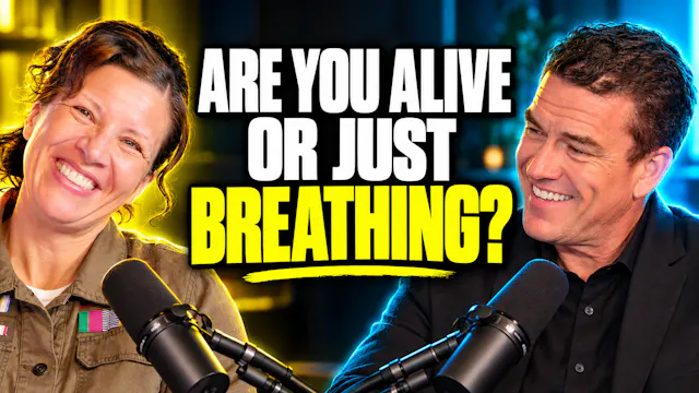 Ep. 59 - Are You Alive or Only Breath...