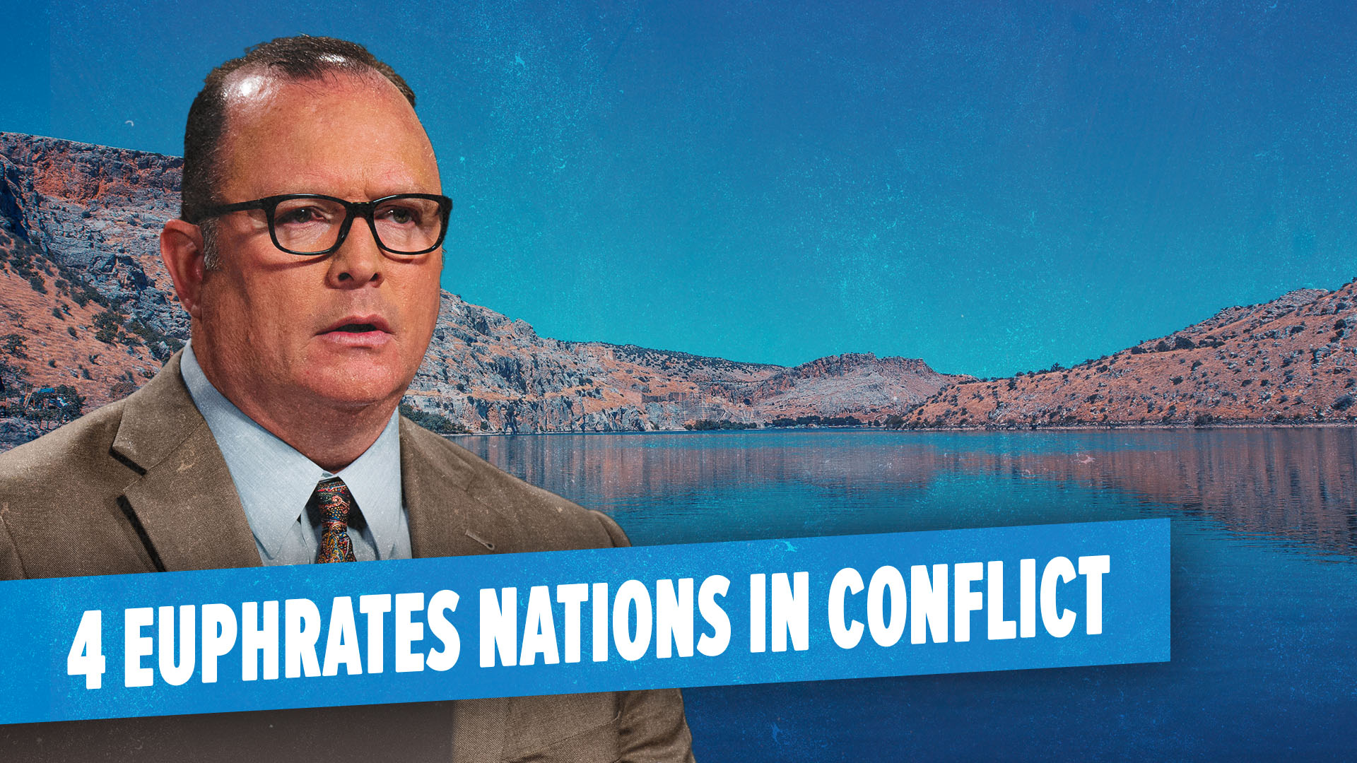 10/20/2023 - All 4 Euphrates Nations Involved in Conflict