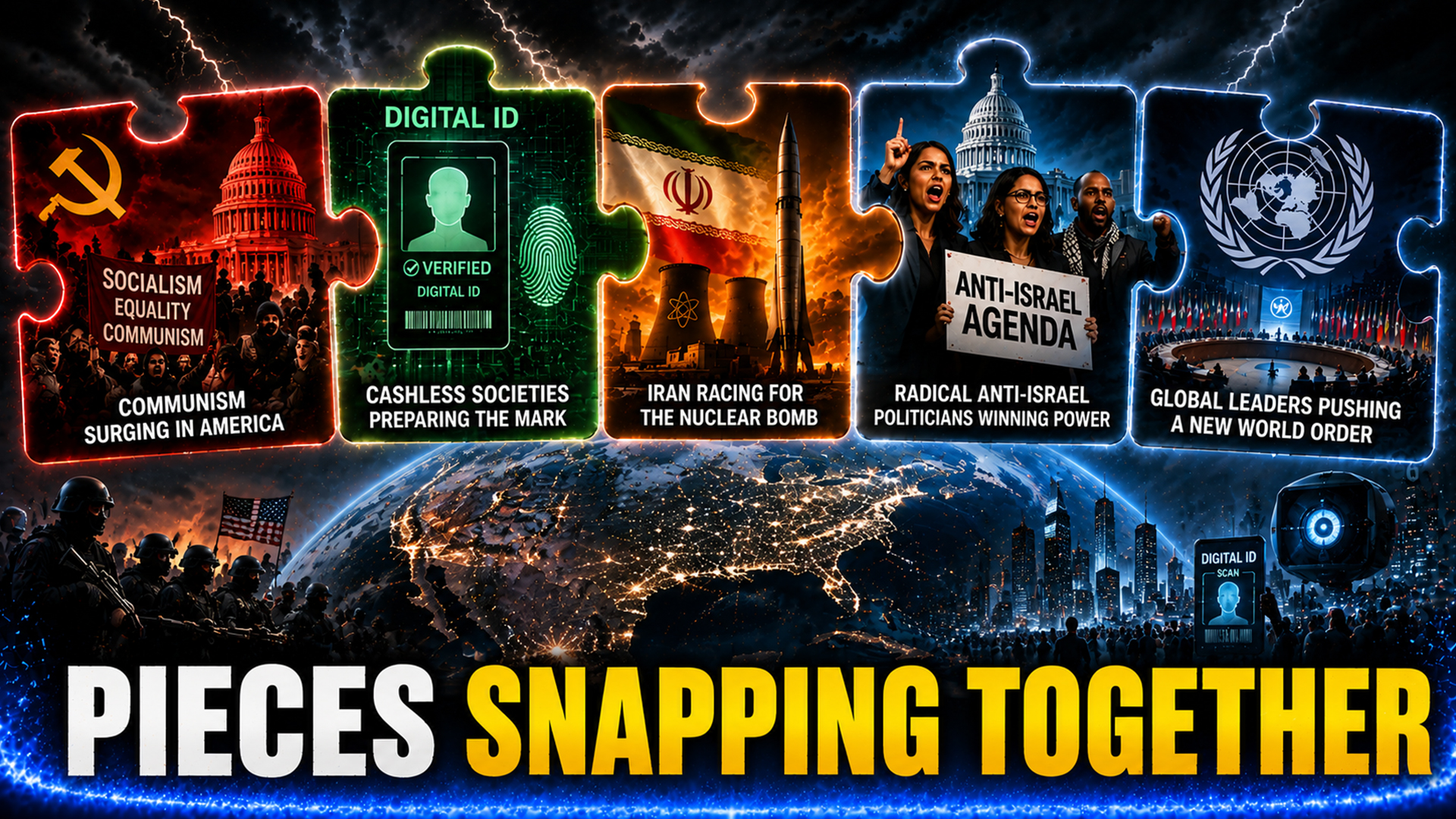 The Pieces Are Snapping Together - 7/6/26 - Ep. 7359