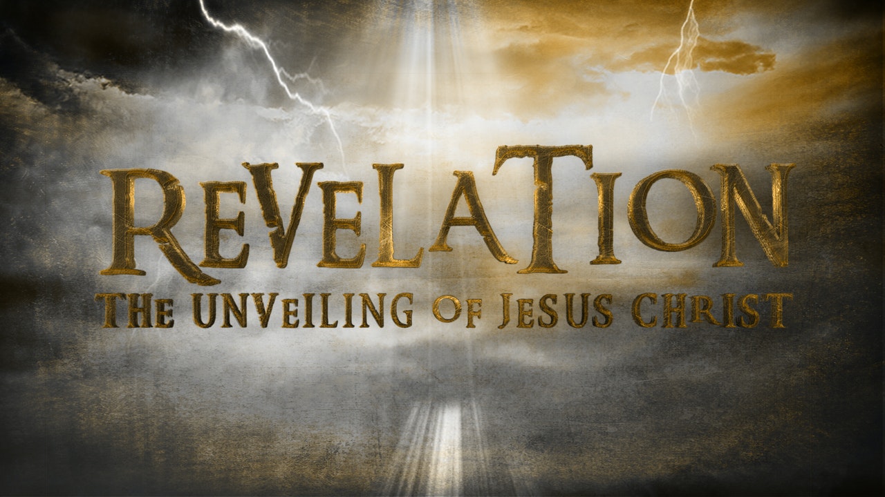 Revelation: The Unveiling of Jesus Christ Vol. 1 eWorkbook