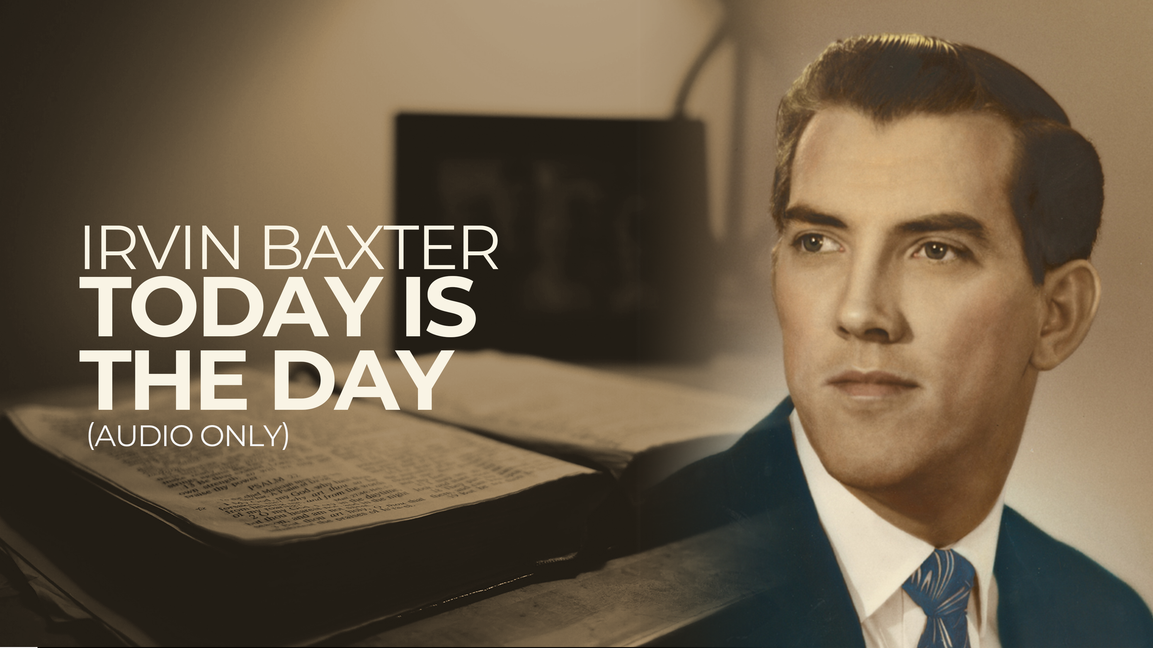 Today is The Day
