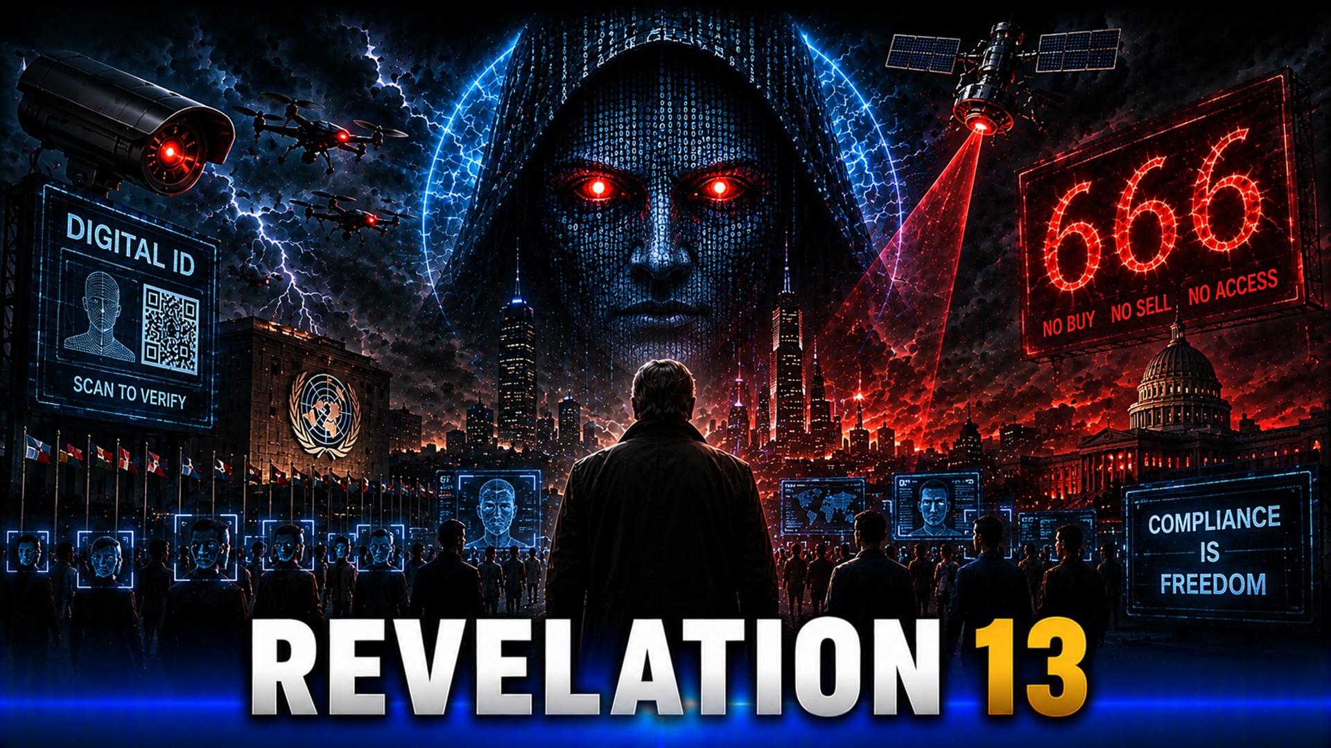 5/18/26 - Ep. 7324 - The Rise of the Digital Beast System