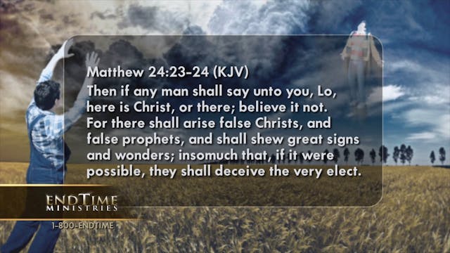 The Second Coming Chinese