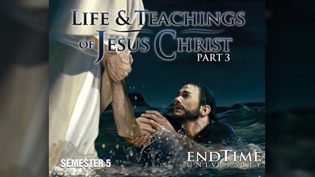 Jesus Tries to Reach the Scribes and Pharisees Through Parables