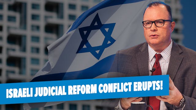 03/27/2023 - Netanyahu defends right ...