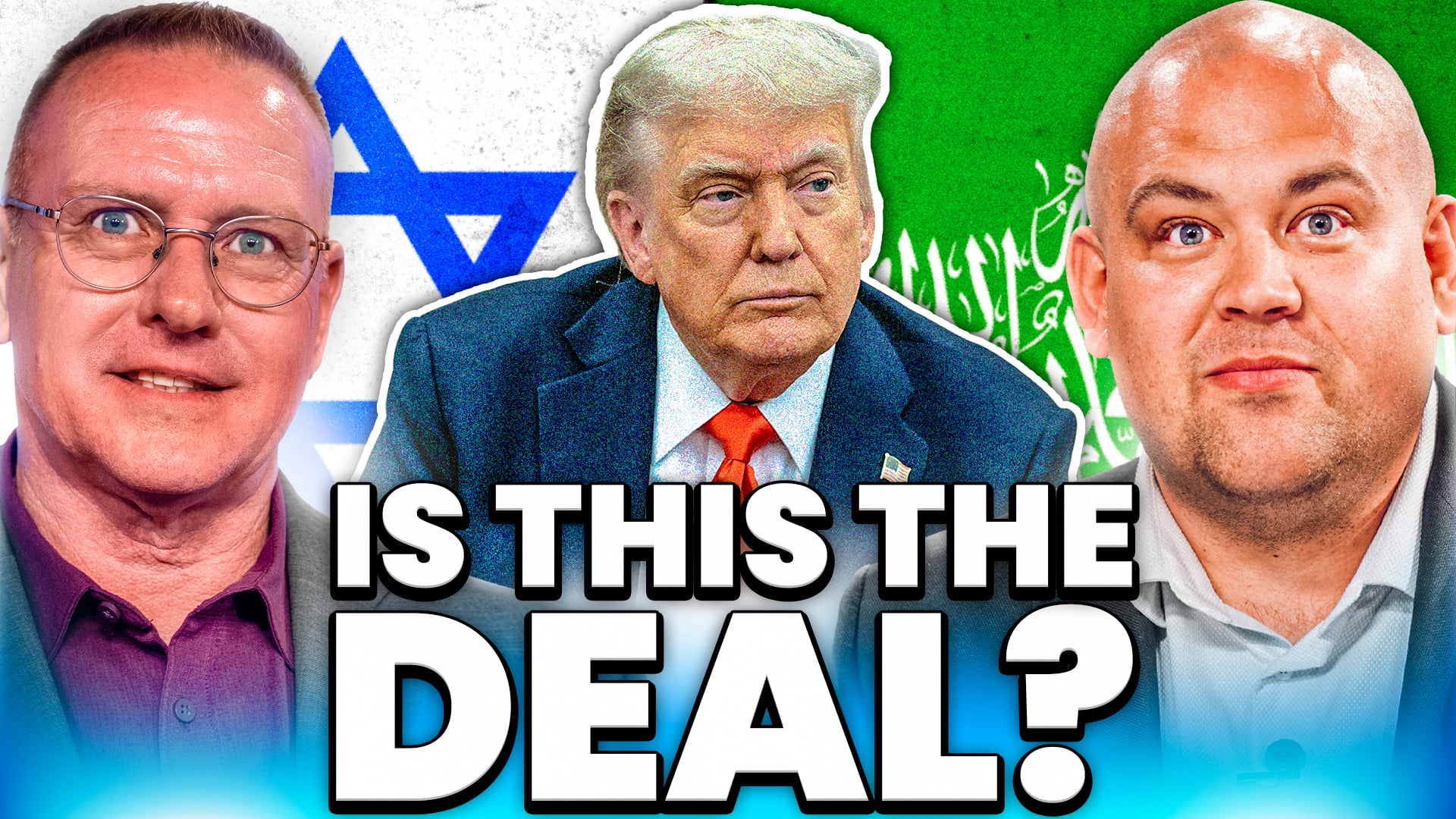 10/9/25 - Ep. 7167 - Gaza Peace Deal: Did the Final 7 Years Begin?
