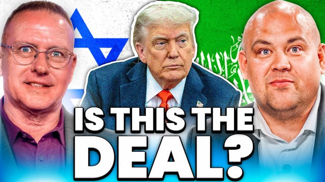 10/9/25 - Ep. 7167 - Gaza Peace Deal:...