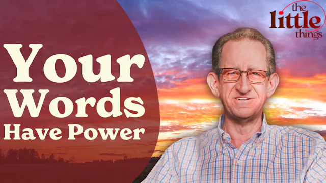 Ep.60 - Little Things With Big Power:...