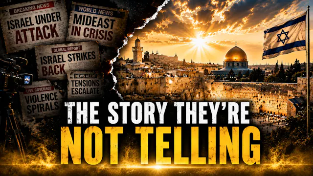 6/24/26 - Ep. 7351 - Behind the Israe...