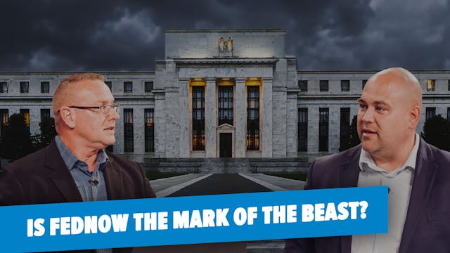 08/31/2023 - The Truth Behind the Fed...
