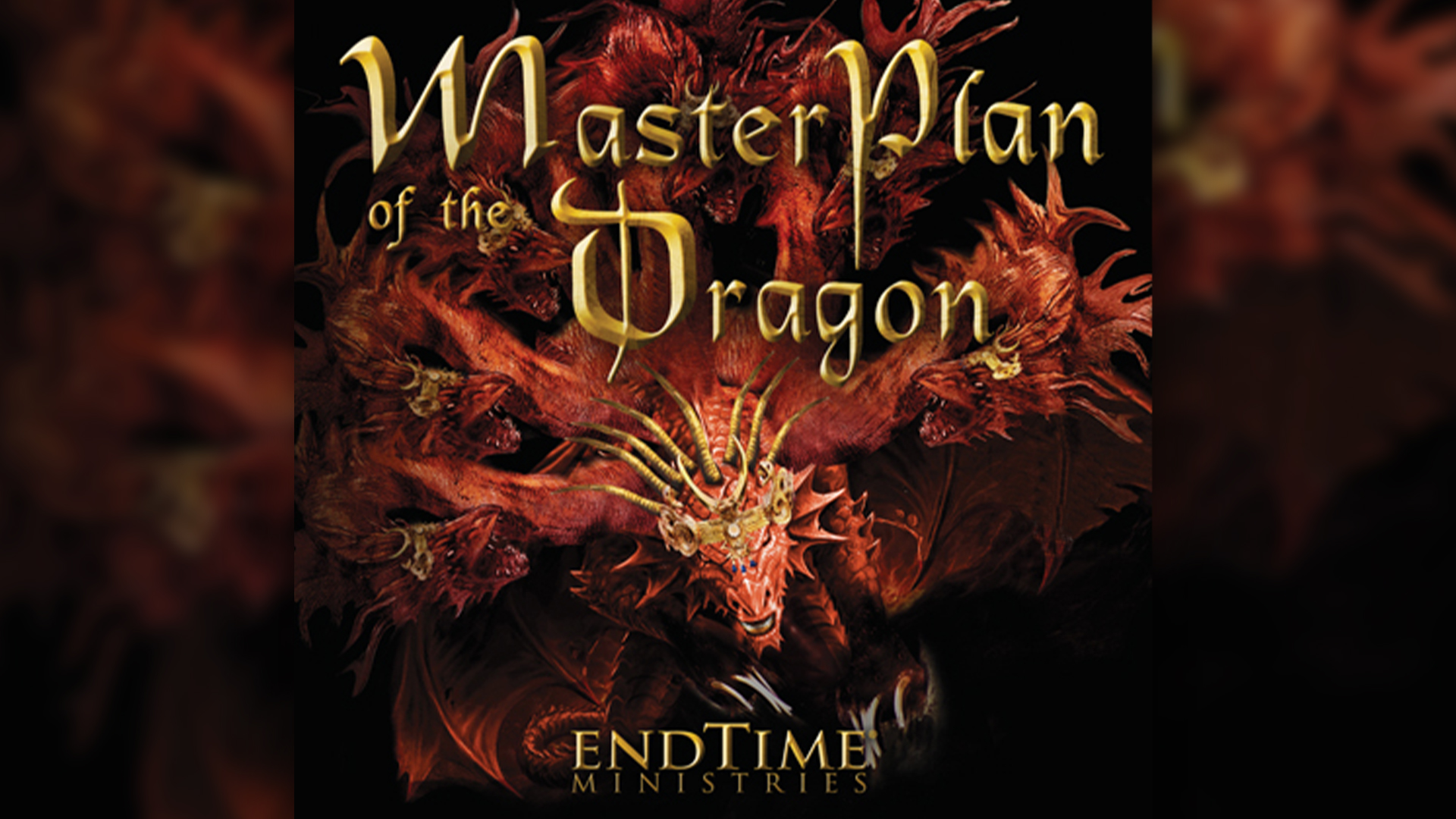 Master Plan of the Dragon