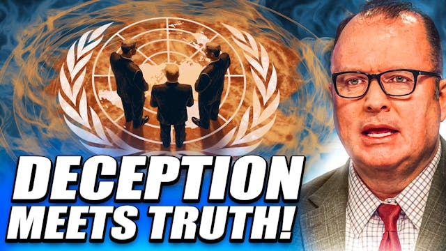 10/8/25 - Ep. 7166 -  Hidden Battle: ...