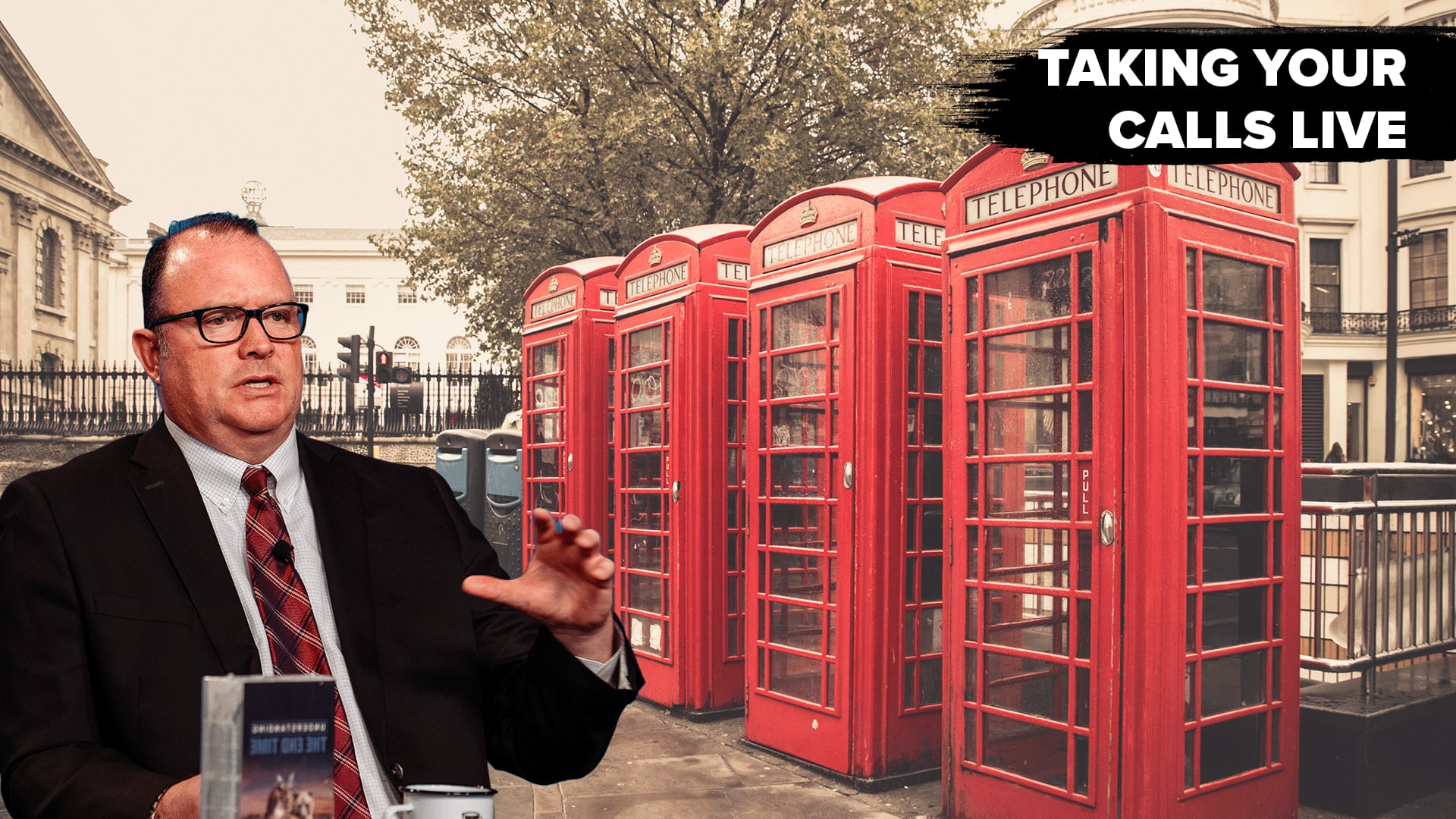 11/22/2024 - WWIII, Israel, and God’s Prophetic Timeline