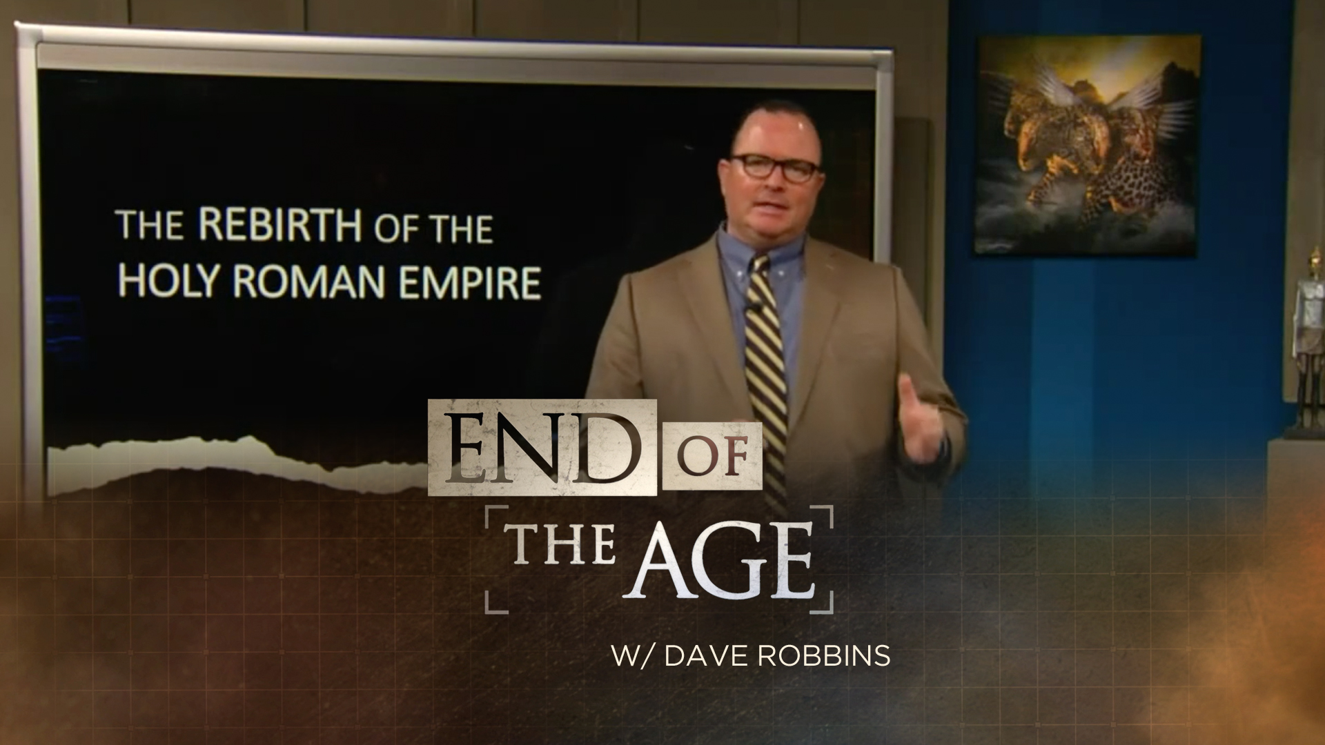 02/08/2021 - The Rebirth of the Holy Roman Empire