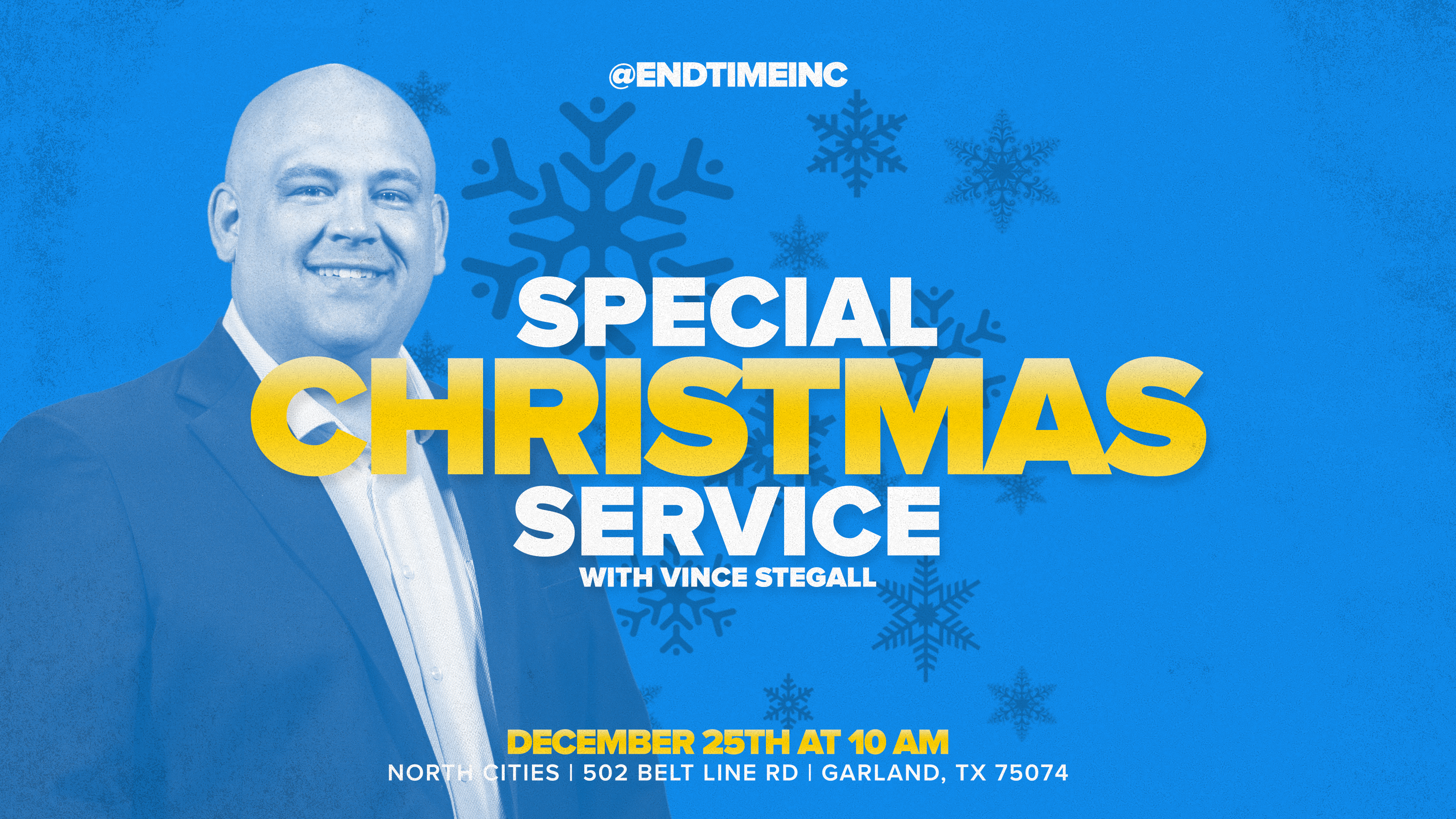 Special Christmas Service