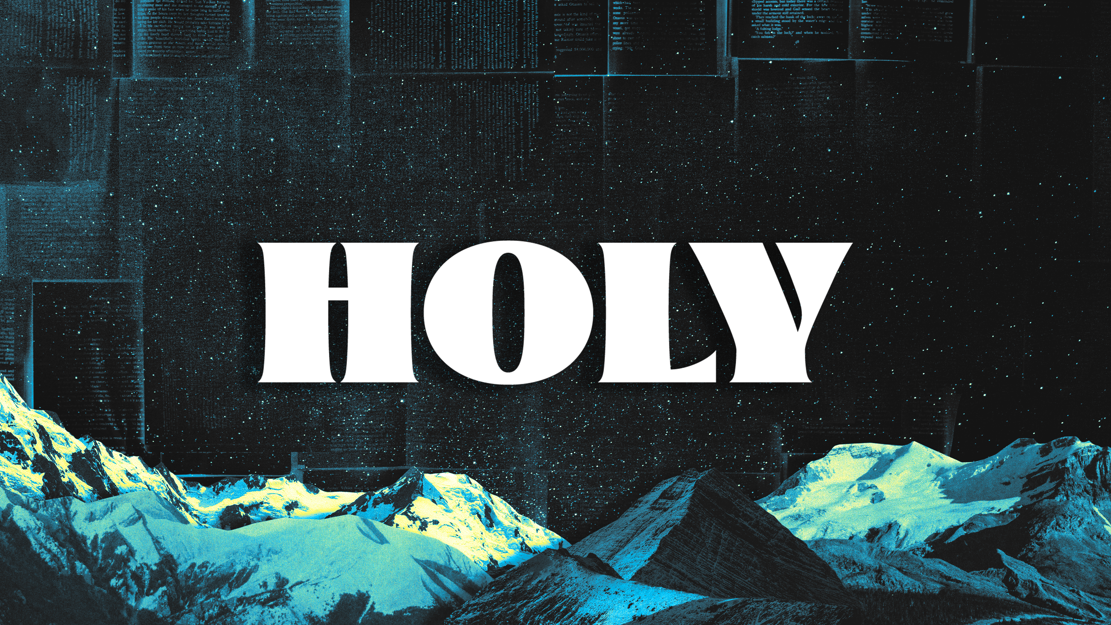 Wonder Words: Holy | Steve Schobert