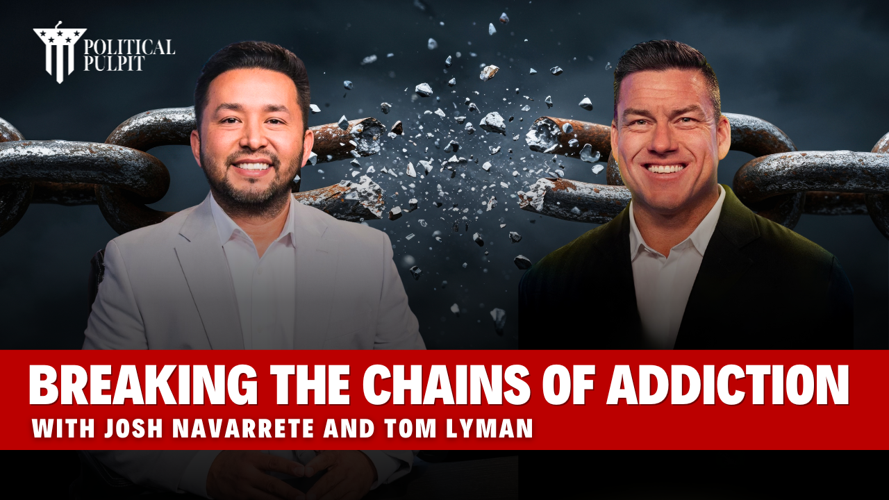 Breaking The Chains of Addiction | Finding Joy After the Pain