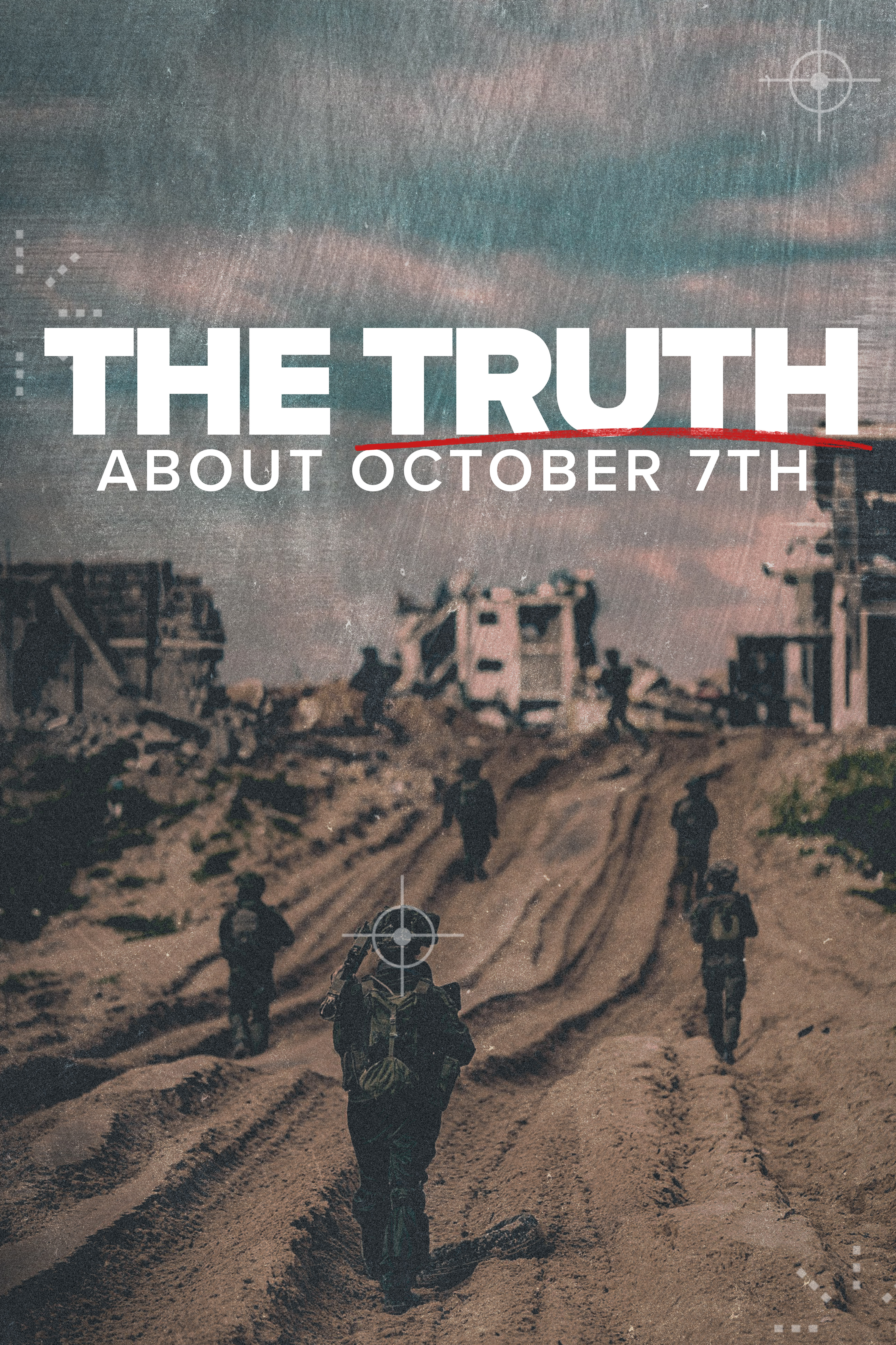 The Truth About October 7th (Full Interview)