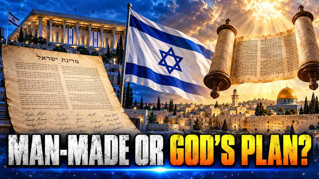 Modern Israel: Political Creation or ...