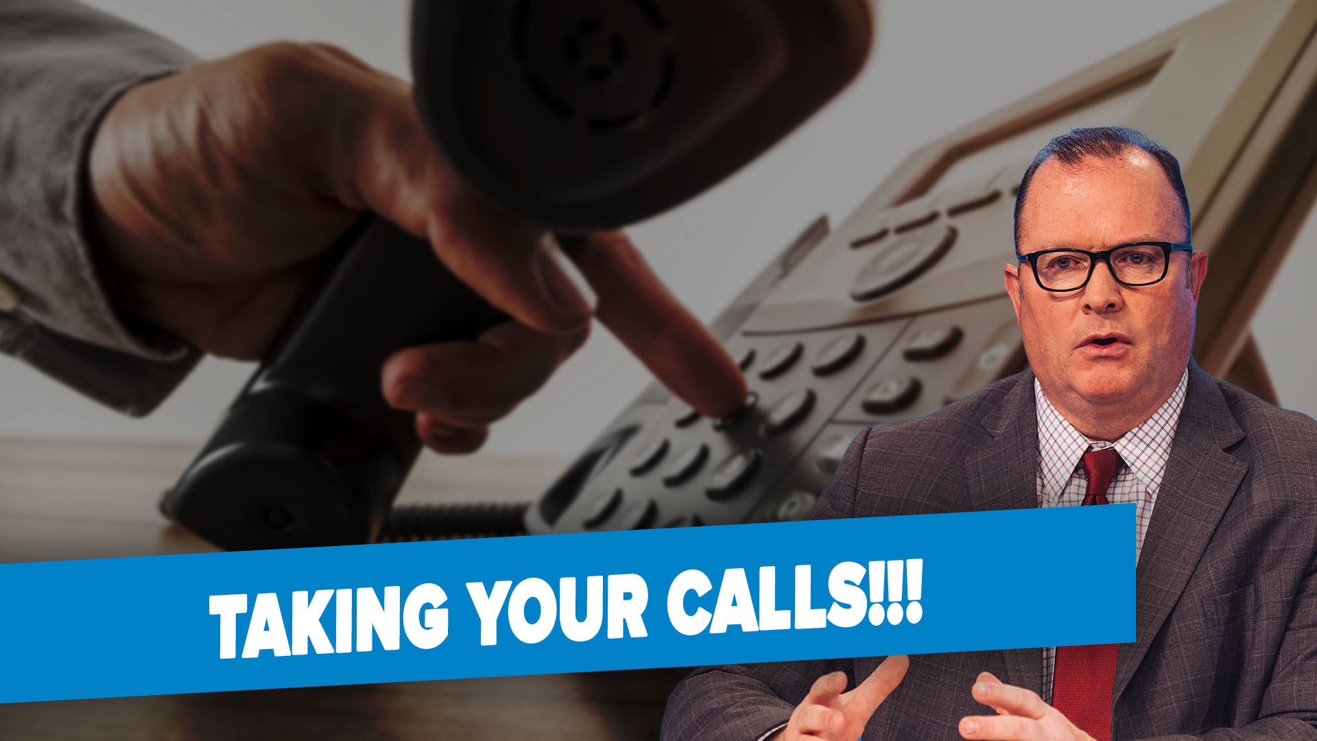 08/11/2023 - A Prophetic World Review | Open Line Friday