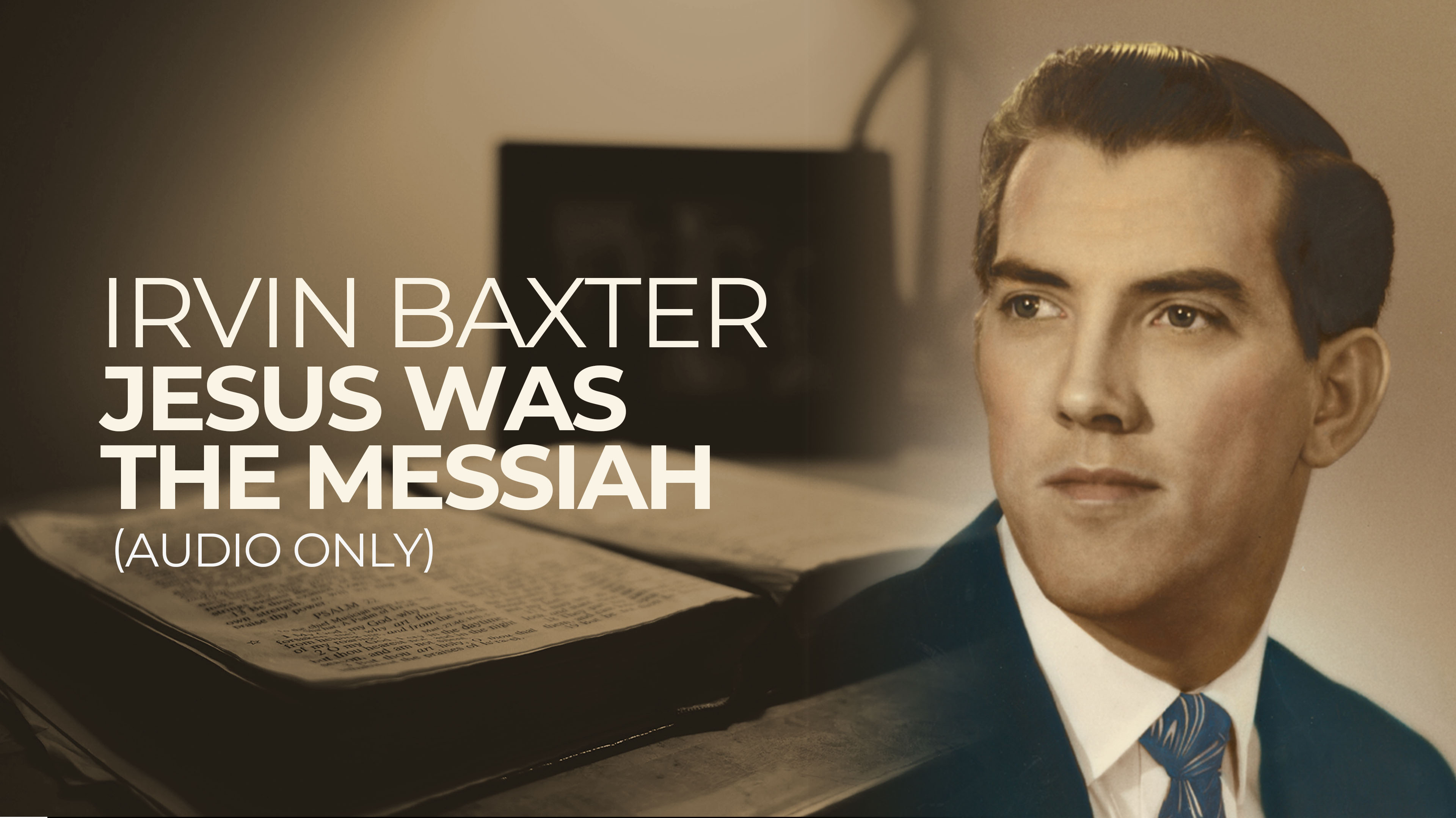 Jesus was the Messiah