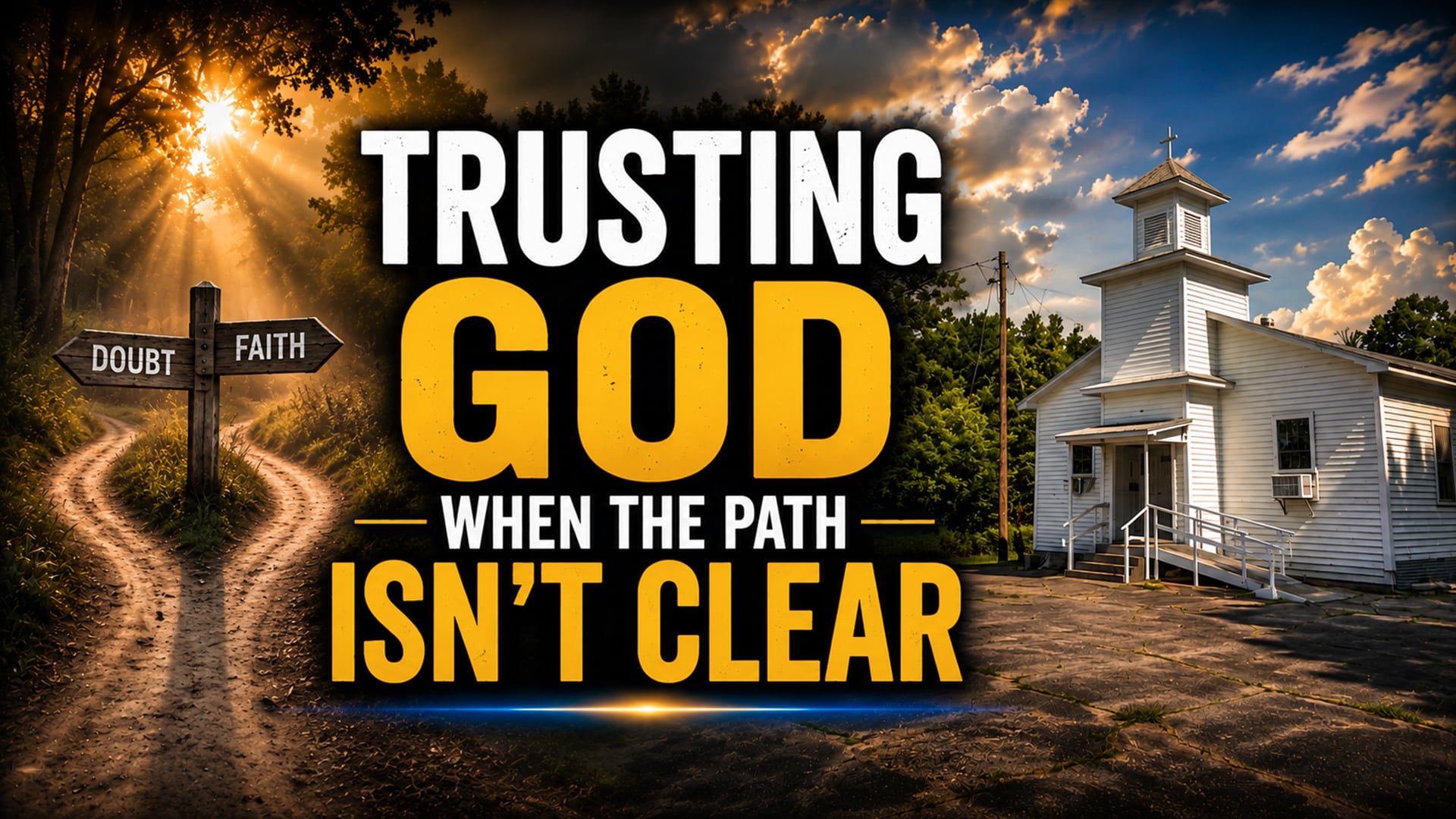 6/18/26 - Ep. 7347 - Trusting God When the Path Isn't Clear