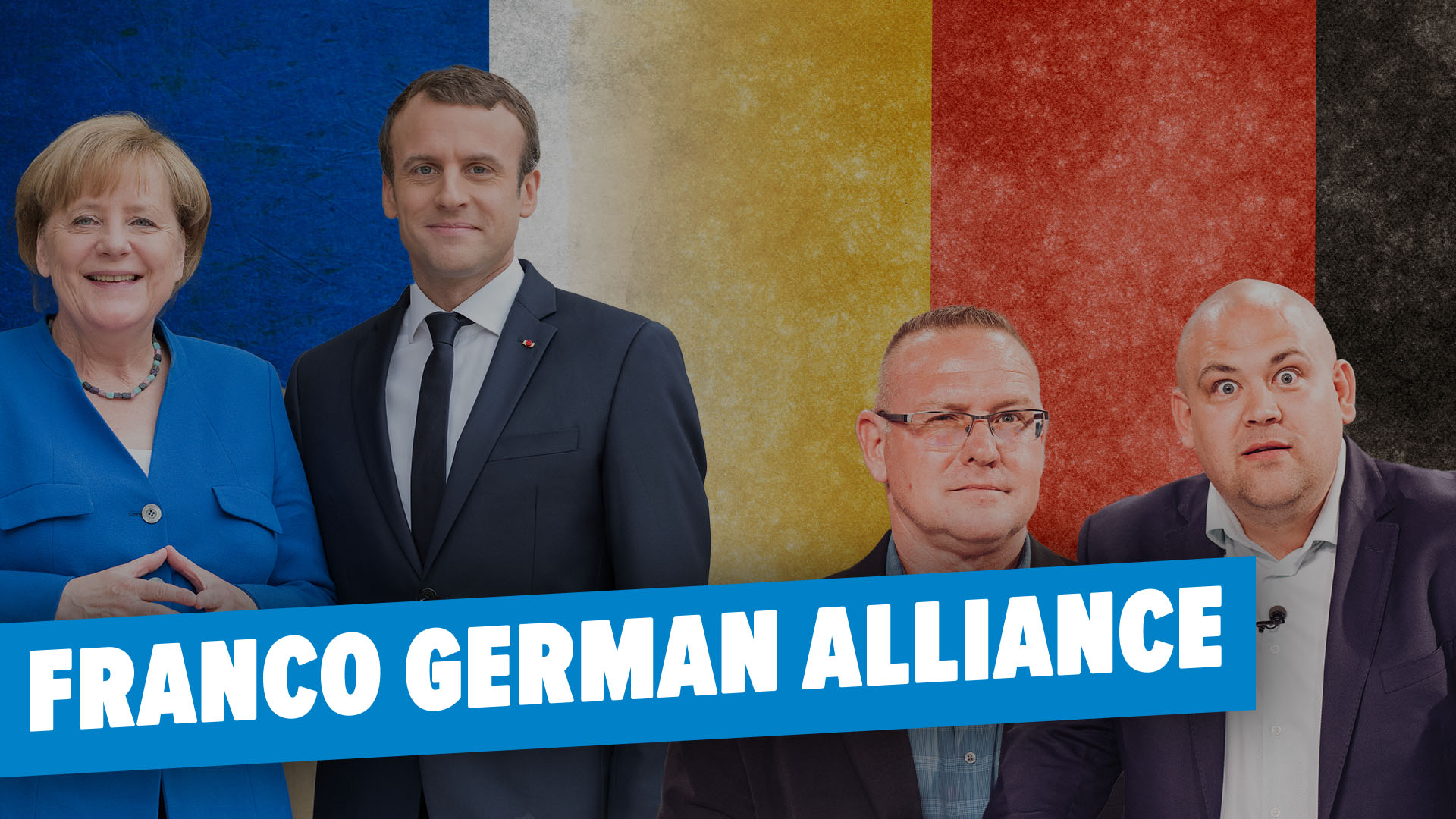 06/29/2023 - Macron to Establish the Prophesied 10-Horned Beast?