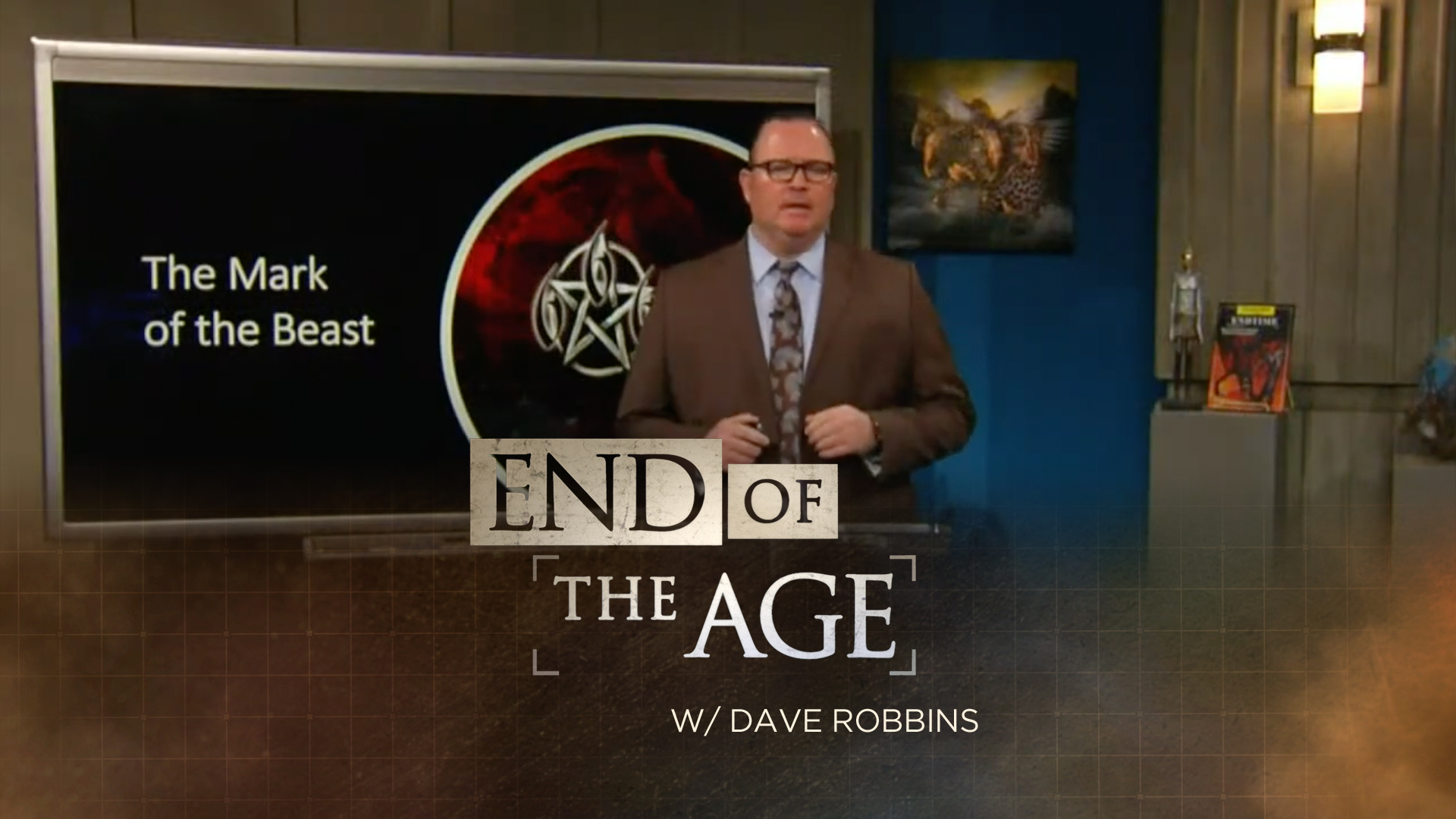 03/08/2021 - The Mark of the Beast