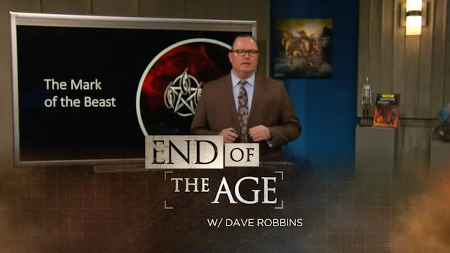 03/08/2021 - The Mark of the Beast