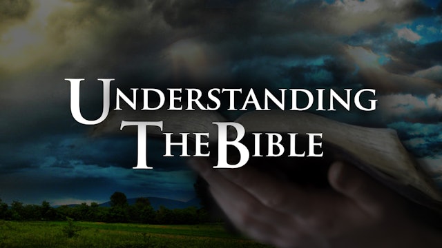 Understanding the Bible