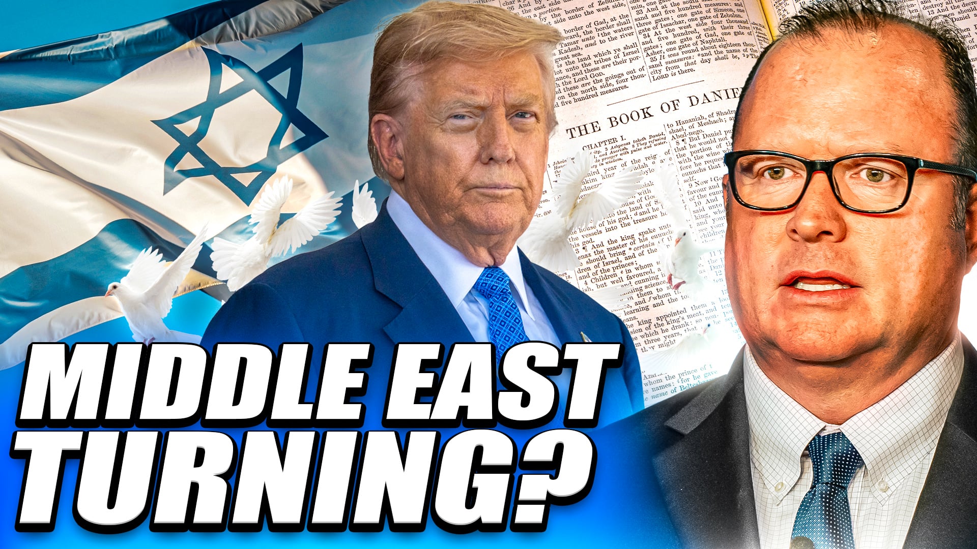 10/15/25 - Ep. 7171 - Hostages Freed and Trumps Peace Deal.