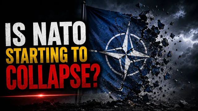 5/28/26 - Ep. 7332 - Is NATO Starting...
