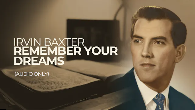 Remember Your Dreams