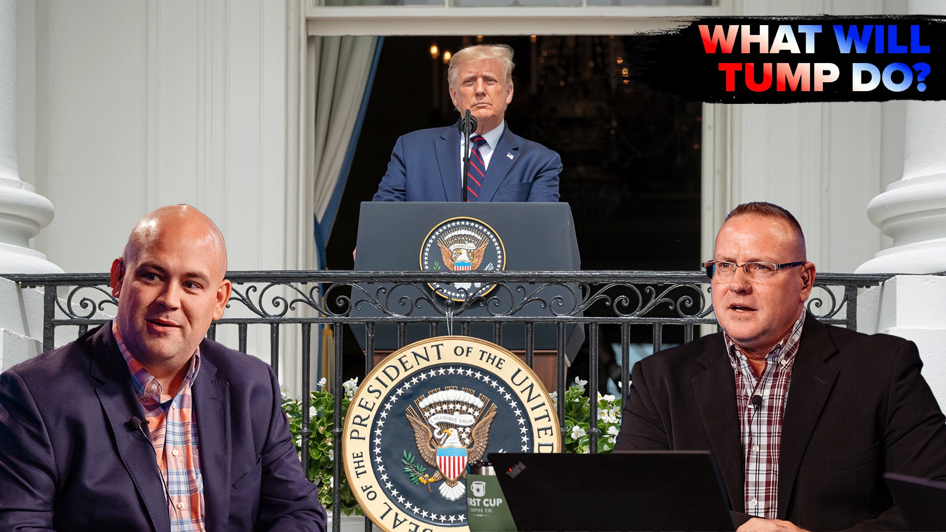 1/07/2025 - Congress Certifies Trump—Now What?