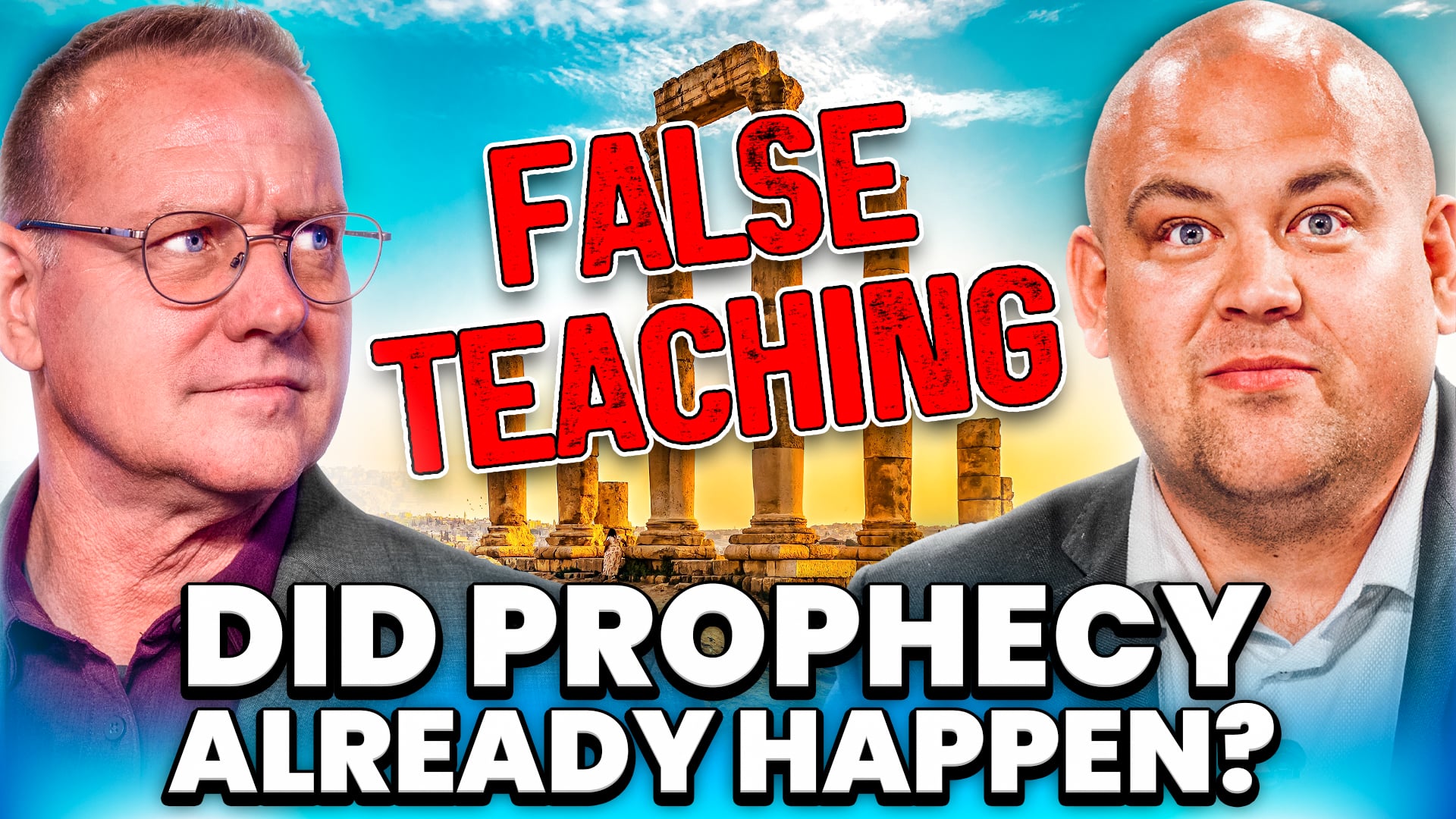 Ep.7082 - Why the Partial Preterist View Falls Apart Biblically!
