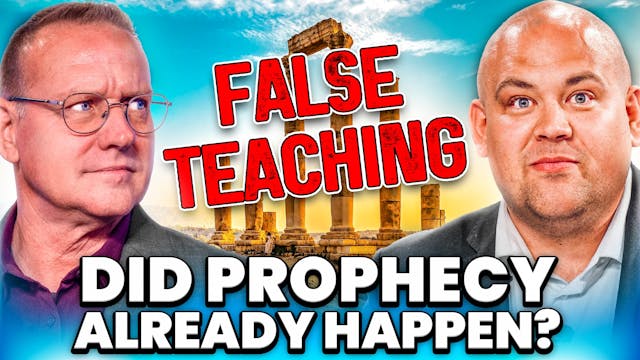 Ep.7082 - Why the Partial Preterist V...