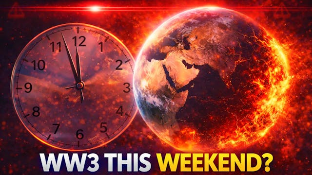 2/26/26 - Ep. 7267 -  WW3 This Weekend?