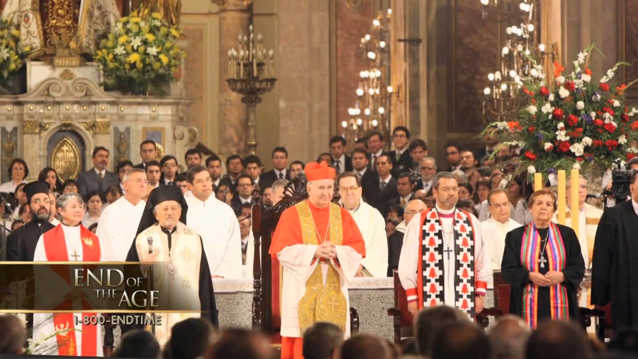 The Coming One-World Religion 2 Russian