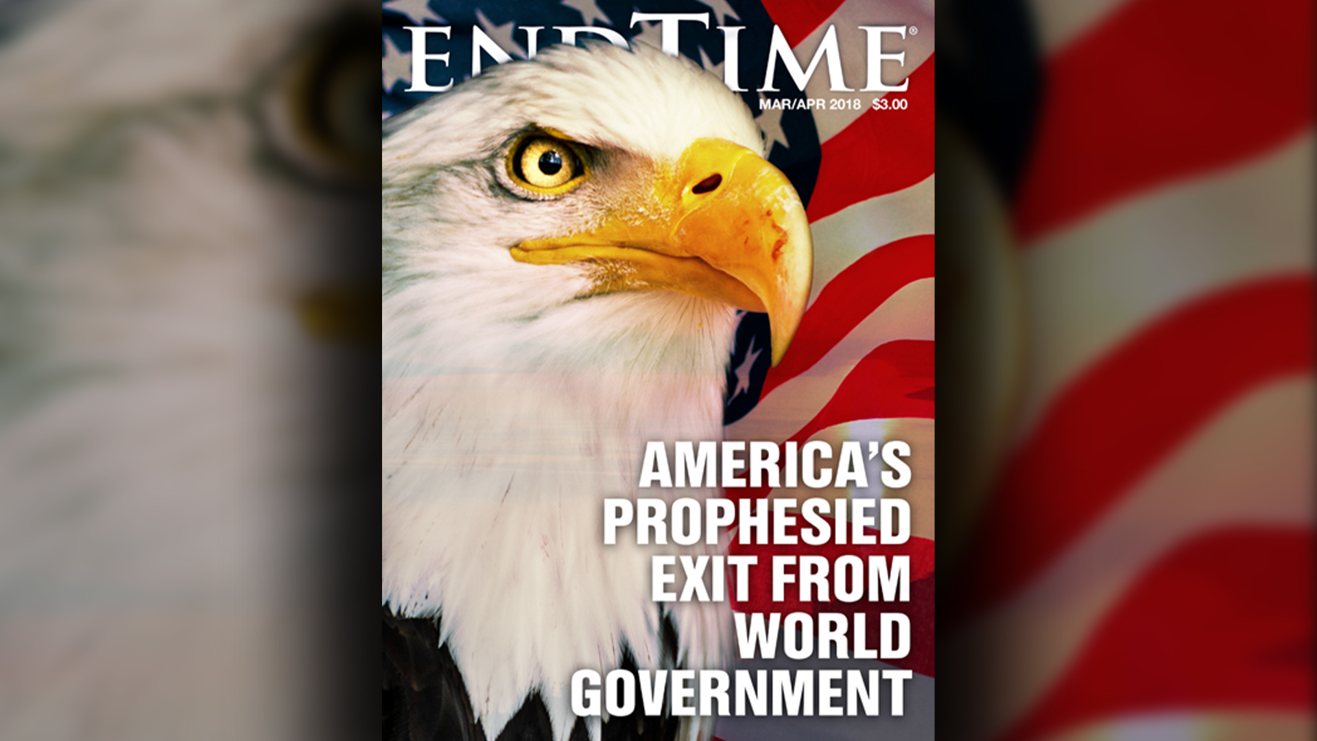 America's Prophesied Exit From World Government
