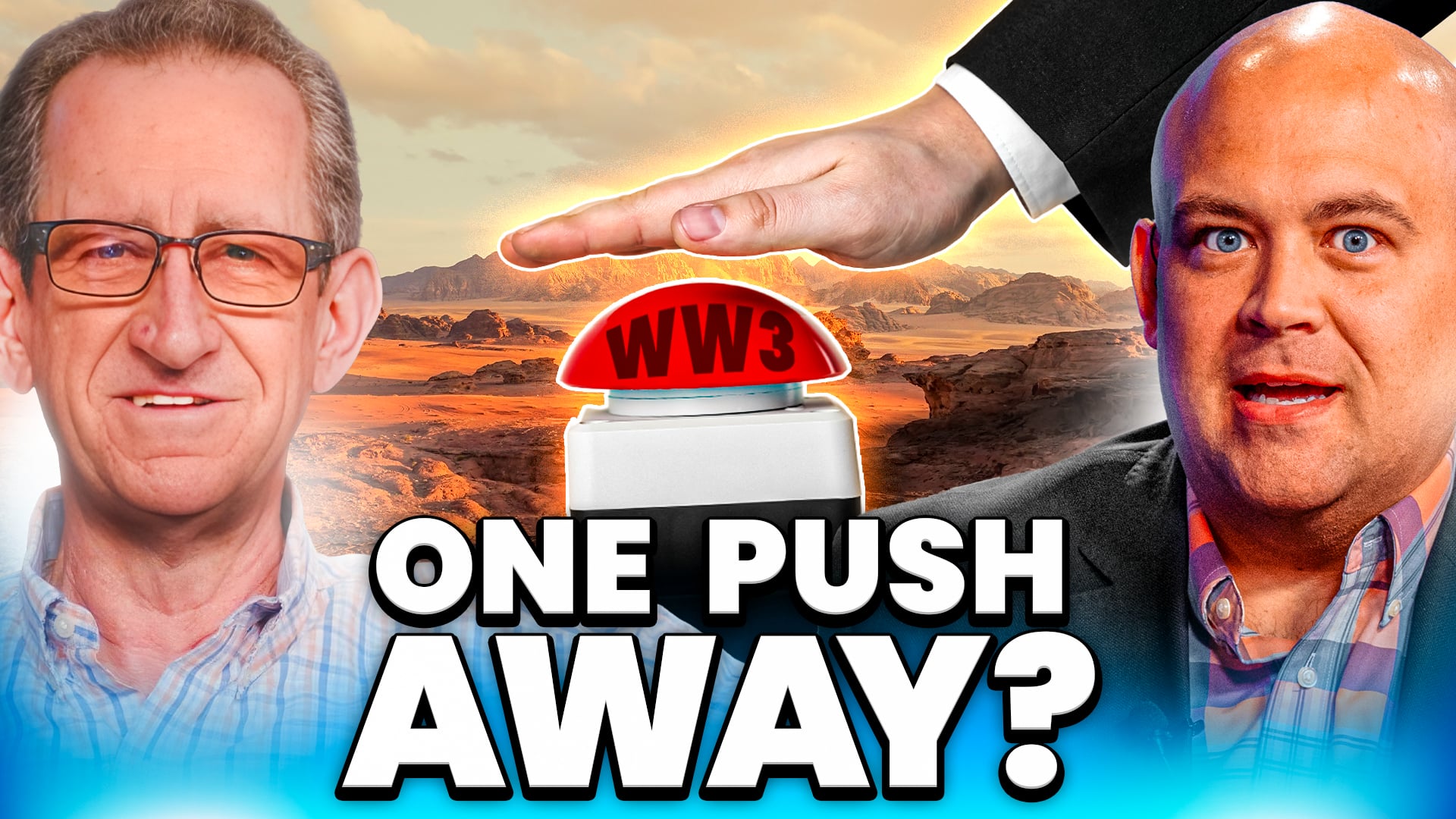 Ep. 7079 - Is World War 3 About to Begin? The Bible Says Yes.