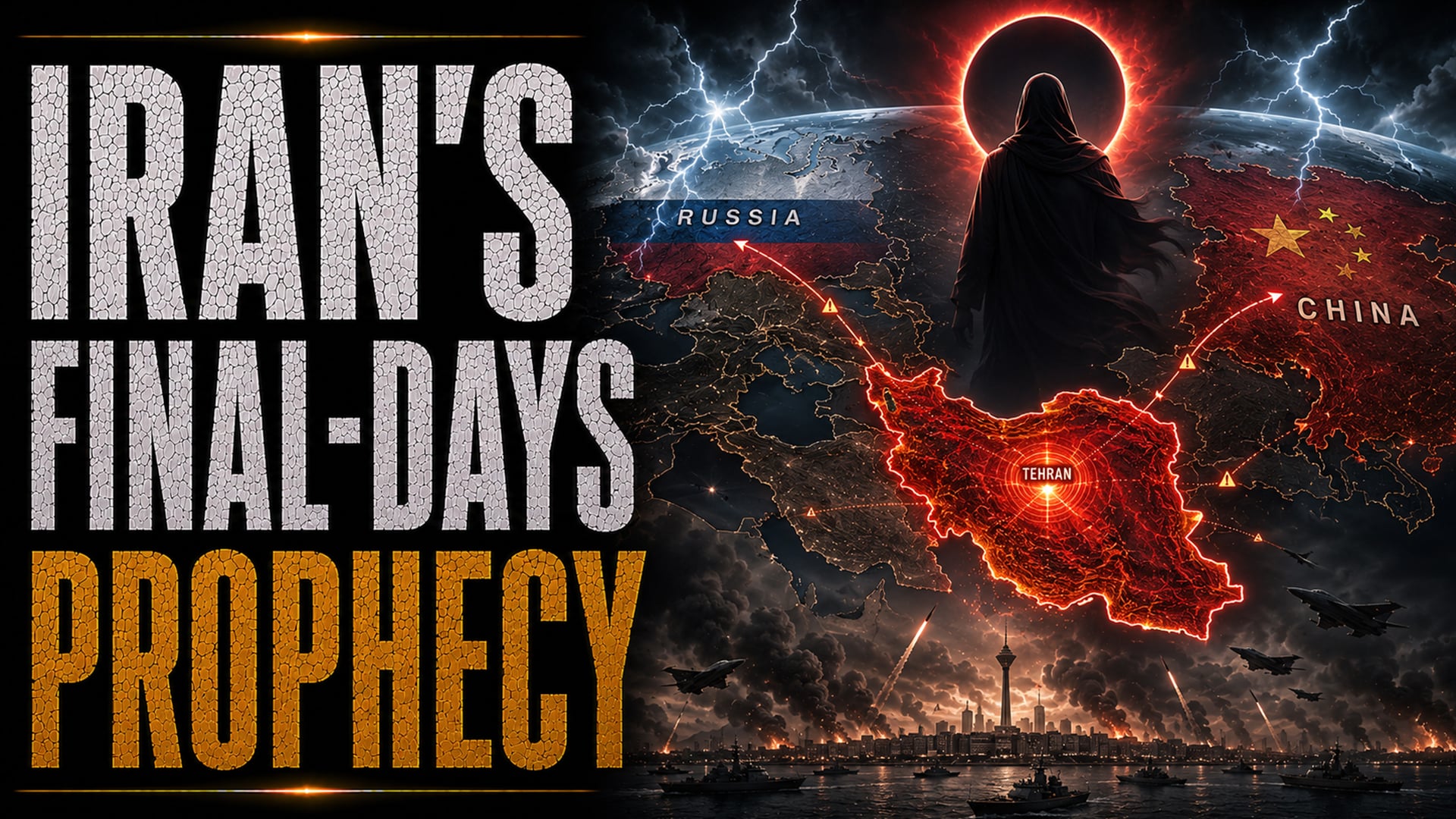 Iran, the Mahdi, and the Final Days - Ep. 7382 - 8/06/26