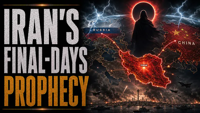 Iran, the Mahdi, and the Final Days -...