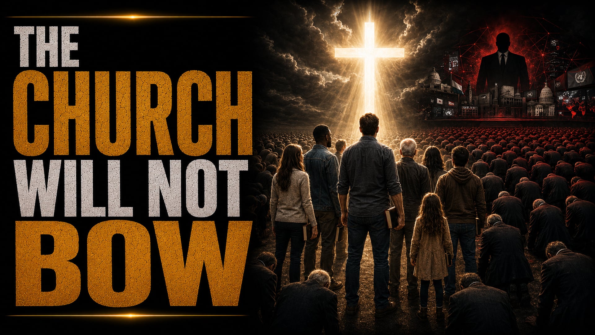 The Church That Won’t Be Silenced - Ep. 7374 - 7/27/26