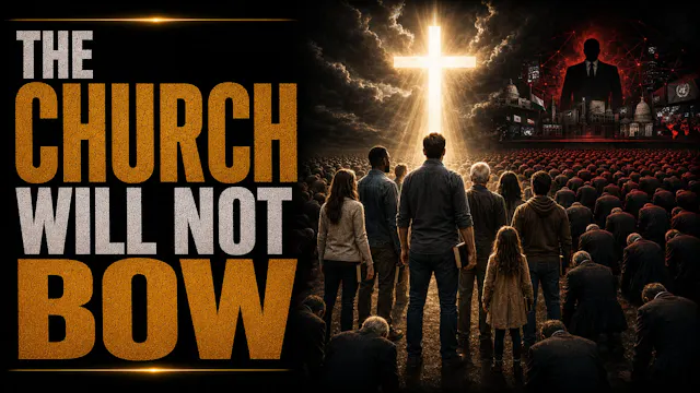 The Church That Won’t Be Silenced - E...