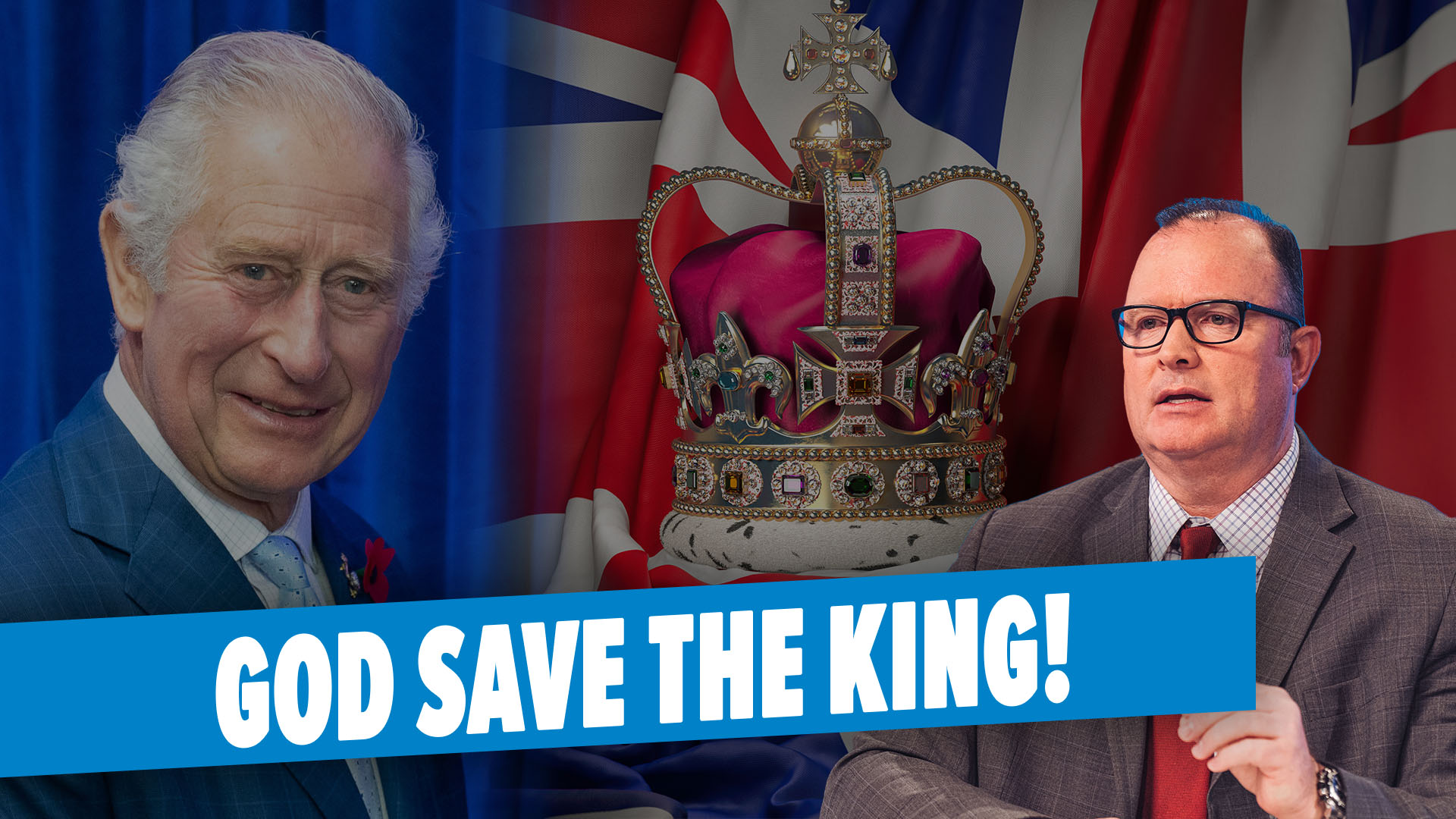 05/01/2023 - The Coronation of King Charles III