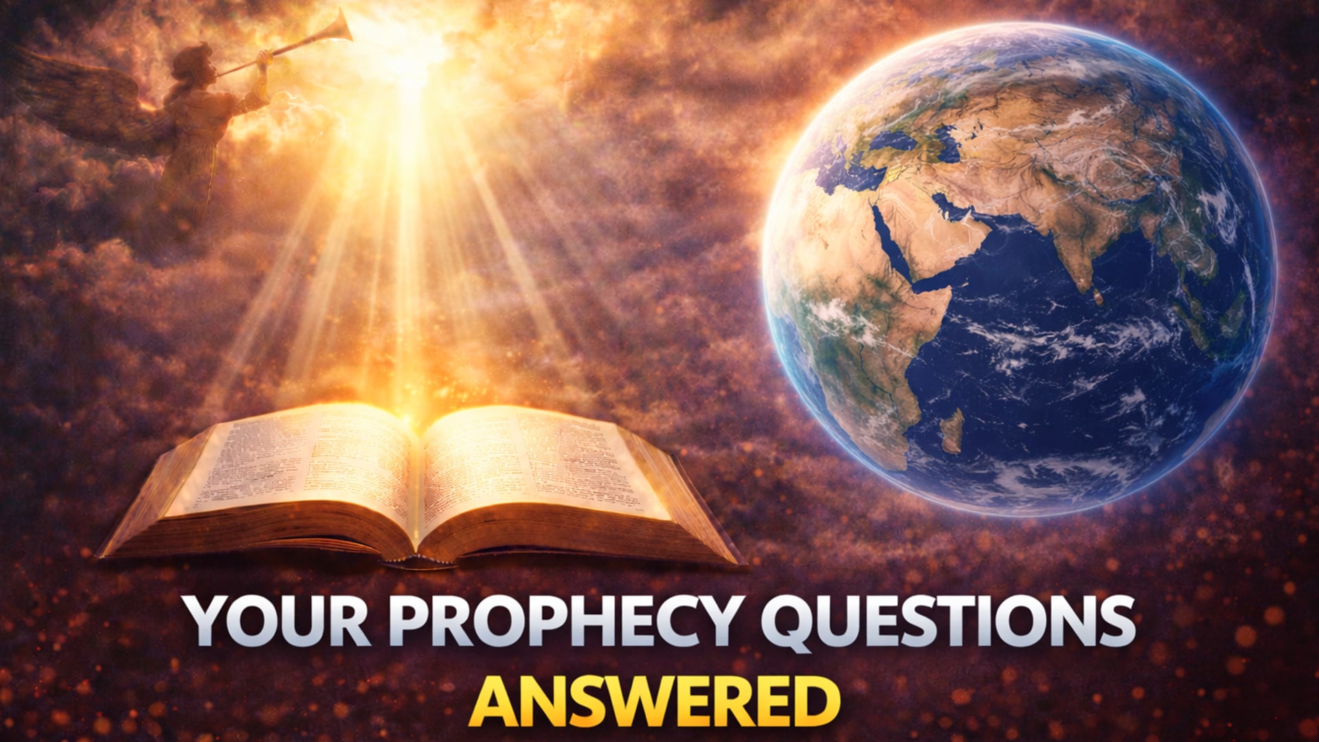 2/27/26 - Ep. 7268 - Answering Your Biggest Prophecy Questions