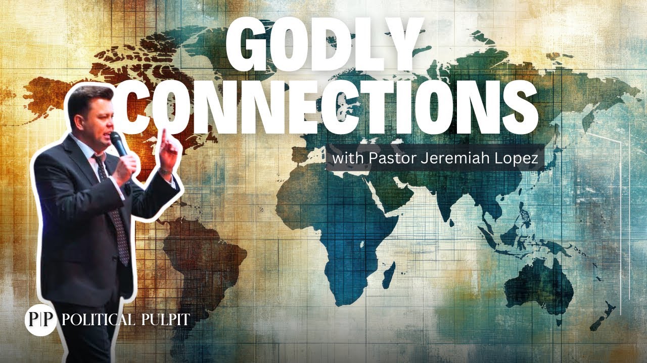 12/31/24 - Godly Connections | Winning Your City with Faith and Dominion