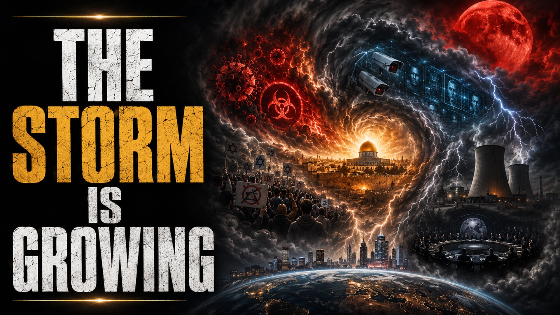 The Prophetic Storm Is Growing - Ep. 7396 - 8/26/26