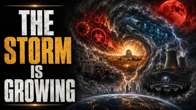 The Prophetic Storm Is Growing - Ep. ...